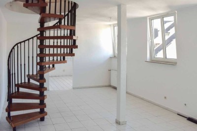 Sofort beziehbare Wohnung in der Innenstadt von Ludwigshafen