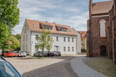 Erstbezug nach Sanierung: 1 Zimmer Wohnung in Spremberg