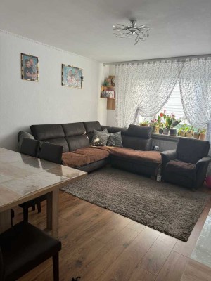 Gemütliche, modernisierte 3-Zimmer-Wohnung in Mülheim