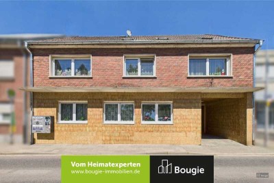 Voll vermietetes Zweifamilienhaus – top renoviert & gepflegt