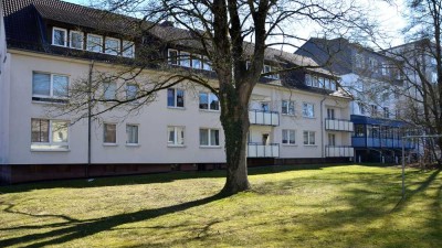 Gemütliche 3-Zimmer-Wohnung in Korbach