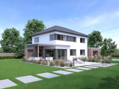 Genug Platz in unserer Villa - hier wartet Ihr Traumhaus!