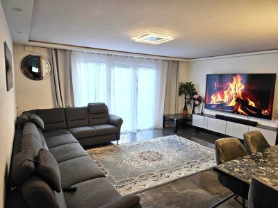 Schönes 6-Zimmer-Reihenhaus mit luxuriöser Innenausstattung und EBK in Seevetal