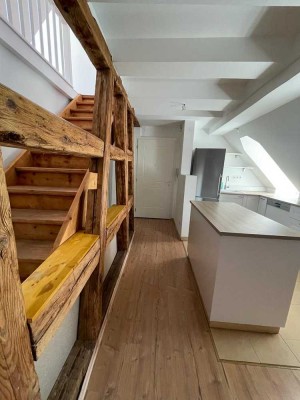 Kaffeeberg 1 - Schloßblick mitten im Zentrum!