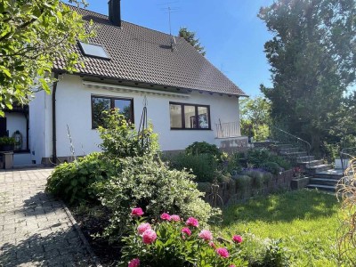 Oase für Naturliebhaber