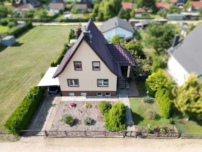Ihr neues Zuhause mit vielfältigen Möglichkeiten in Plau am See