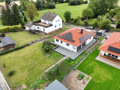 Bungalow in Liebenburg – modern, energieeffizient und einfach zum Wohlfühlen