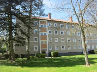 3-Zimmer-Wohnung mit Balkon