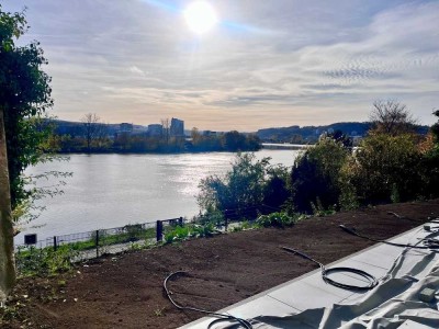 Elegantes Wohnen mit unverbaubarem Moselblick