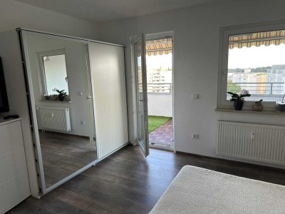 Exklusive 3-Raum-Wohnung mit Balkon in Heppenheim (Bergstraße)