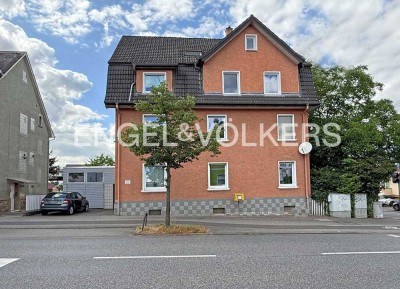 Mehrfamilienhaus mit Potenzial in Kleinlinden - Investition in Ihre Zukunft