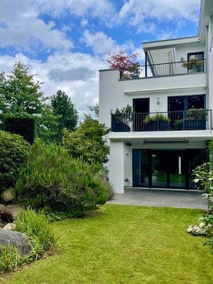 Exclusives Wohnen mit Garten direkt am Westerpark