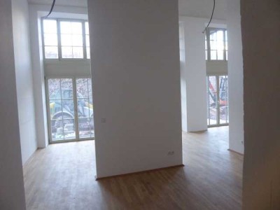 Apartmentähnliches Loft mit Terrasse!   - Moderne 1-Raum auf dem Kaßberg