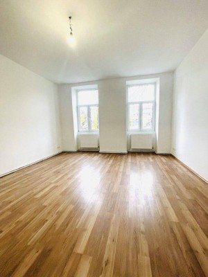 Altbau-Flair - Sanierte 3-Zimmer Wohnung - 3. Bezirk Nähe Landstraße