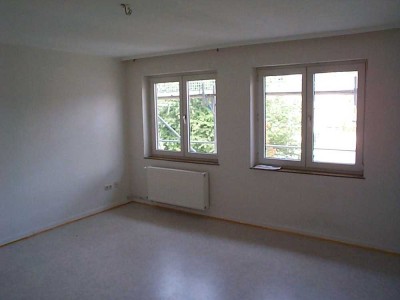 Ruhige 1,5 Zimmer Wohnung in der Stadtmitte
