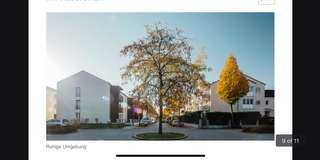 Helle 3-Zimmer-Wohnung mit Balkon und Garage in Gersthofen