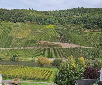 Hochwertige Dachgeschosswohnung mit Mosel- und Weinbergsblick