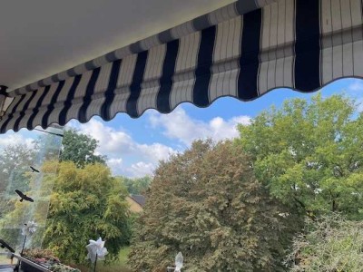 Perfekt geschnittene helle 3-Zimmer Whg. mit Balkon