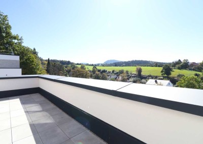 Penthouse-Highlight mit Dachterrasse: Exklusives Wohnen über den Dächern der Stadt