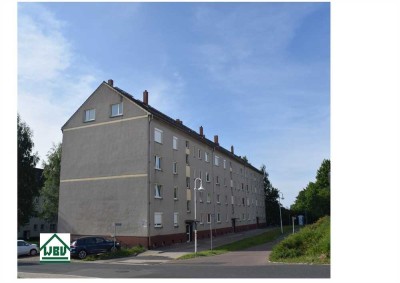 2-Raum-Wohnung in ruhiger Lage