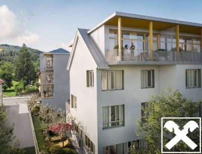 Wohnen im Zentrum von Kötschach