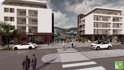 Stilvolle 2-Zimmer-Wohnung mit Balkon im Zentrum von Geilenkirchen