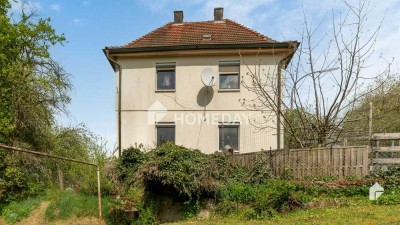 Attraktives Einfamilienhaus mit 6 Zimmern in ruhiger Lage von Tambach