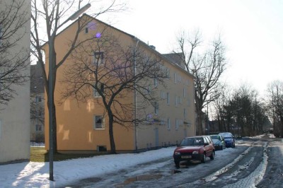 Gut geschnittene 1-Zimmer-Wohnung!