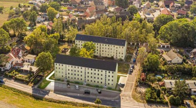 Schöne 2-Raumwohnung in Markranstädt Ortsteil Räpitz/ Neu Saniert!