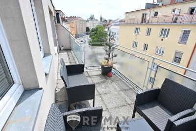 "++Dachgeschoss++Terrasse++Klimaanlage++"