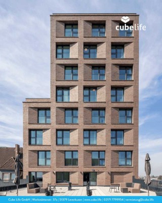 Vollmöbliertes 1-Zimmer-Apartment in Hannover-Hainholz - ab sofort, jetzt Mieten!