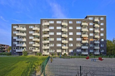 2-Zimmer mit Balkon in Hamm Bockum-Hövel! ~WBS erforderlich~