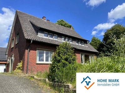 Preissenkung - Zweifamilienhaus in zentraler Lage von Reken