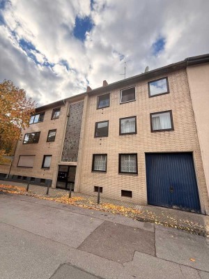 „Modernisiert, vermietet, renditestark – 4 Eigentumswohnungen in Meiderich/Beek