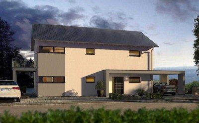 Wohnen mit Zukunft - Ihr flexibles Mehrgenerationenhaus für jede Lebensphase