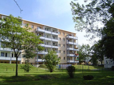 Schöne Pärchenwohnung mit Balkon