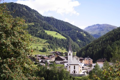 Ski-in &amp; Ski-out inmitten der Dreitausender der Glocknergruppe: liebevolles Appartementhaus