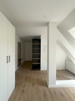 Erstbezug! 17 möblierte Apartments direkt gegenüber der Uni!