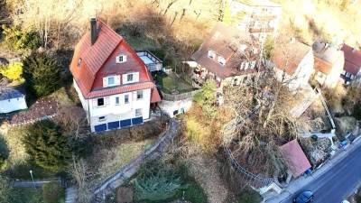 Wohnen mit Ausblick
