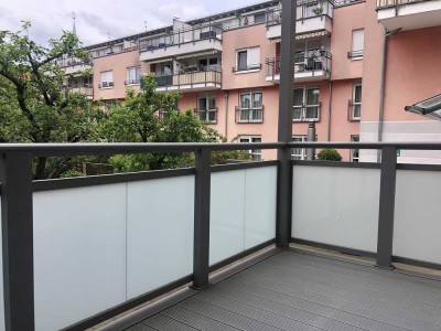 2-Zimmer-Wohnung am Rennweg