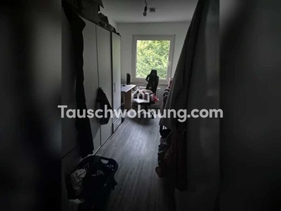 Tauschwohnung: Suche kleinere Wohnung