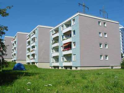 4 Zimmer Wohnung in Iserlohn mit Balkon!