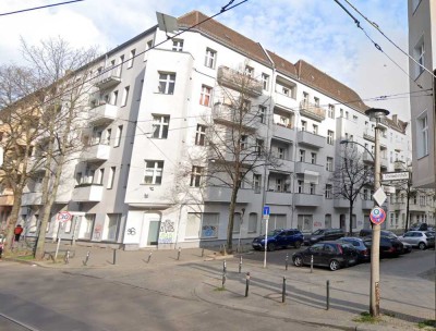 Grundsanierte Altbau Wohnung Bezugsfertig 01.03.2025