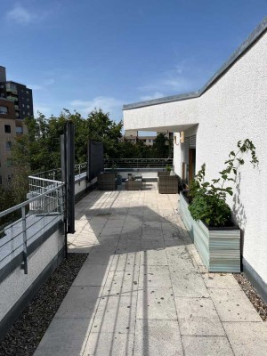 Penthouse-Wohnung ohne Maklerprovision