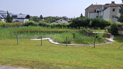 Hofamt Priel – schöne 2 Zimmerwohnung mit herrlichem Schwimmteich