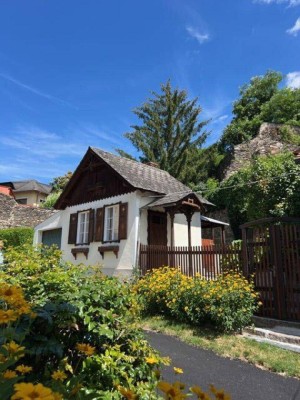 RARITÄT IN DER ALTSTADT VON KREMS: HISTORISCHES ENSEMBLE MIT 2 GARTEN-FLÄCHEN UND GROSSEM GEWÖLBEKELLER