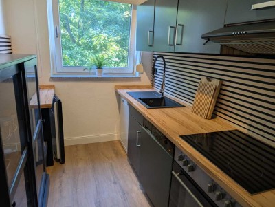 Möblierte 2-Zimmer Wohnung in Wolfsburg-Rabenberg