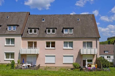 Demnächst frei! 1-Zimmer-Wohnung in Herscheid Müggenbruch