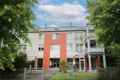 4-Zimmer-Maisonettewohnung mit Stellplatz, Balkon und 2 Bädern!