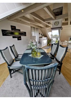 Wunderschöne 4 Zimmer Wohnung ab Sofort in Albstadt inkl. Garage